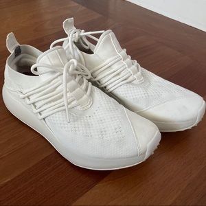 Lane Eight AD1 Cloud White Trainers